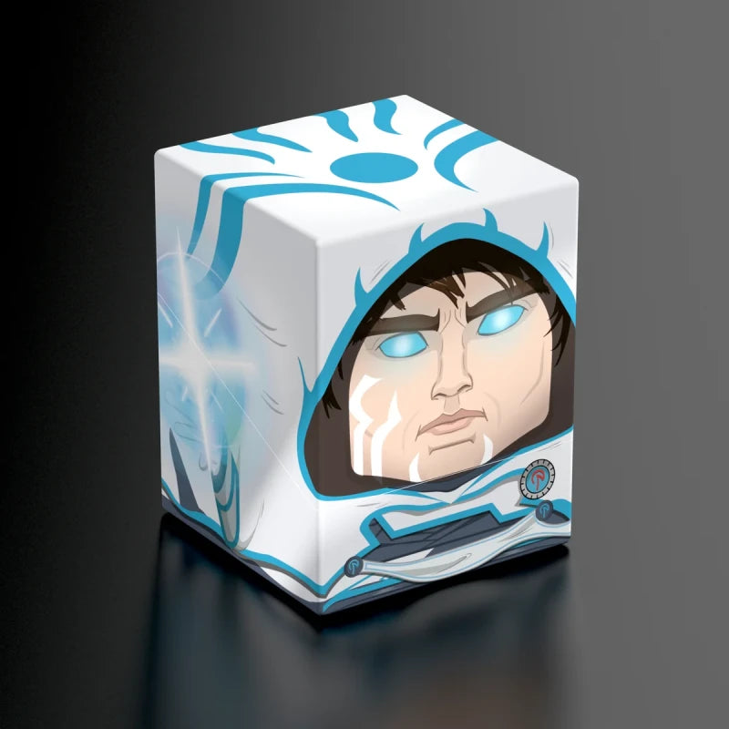 Squaroes Deck Box: Jace (Fractured)