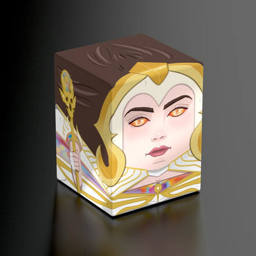 Squaroes Deck Box: Liliana (Fractured)
