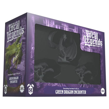 Epic Encounters: Green Dragon Encounter