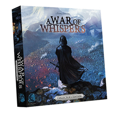 A War of Whispers (Collector's Edition)