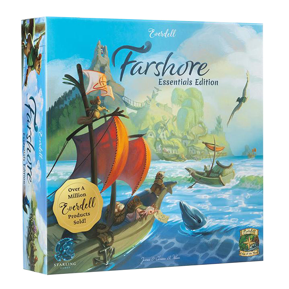 Everdell: Farshore (Essentials Edition)