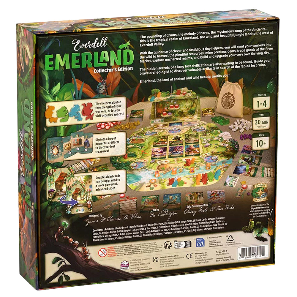 Everdell: Emerland (Collector's Edition)