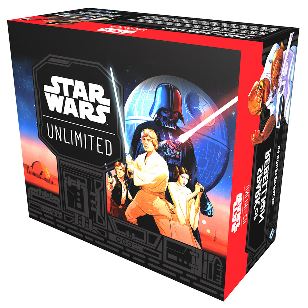 Spark of Rebellion: Booster Box