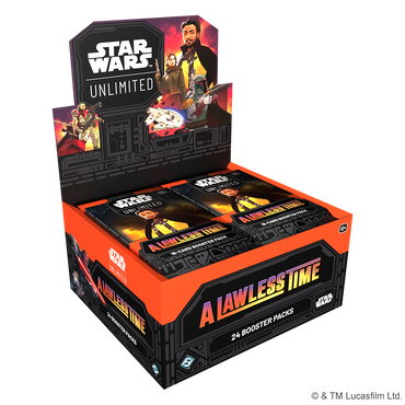 A Lawless Time: Booster Box