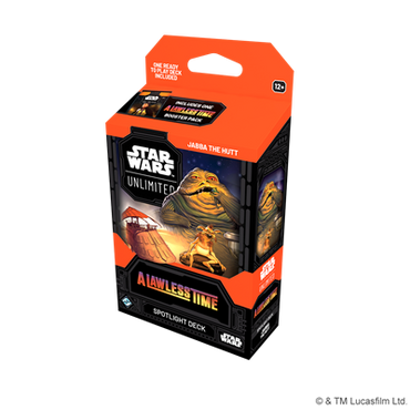 A Lawless Time: Spotlight Deck - Jabba the Hutt