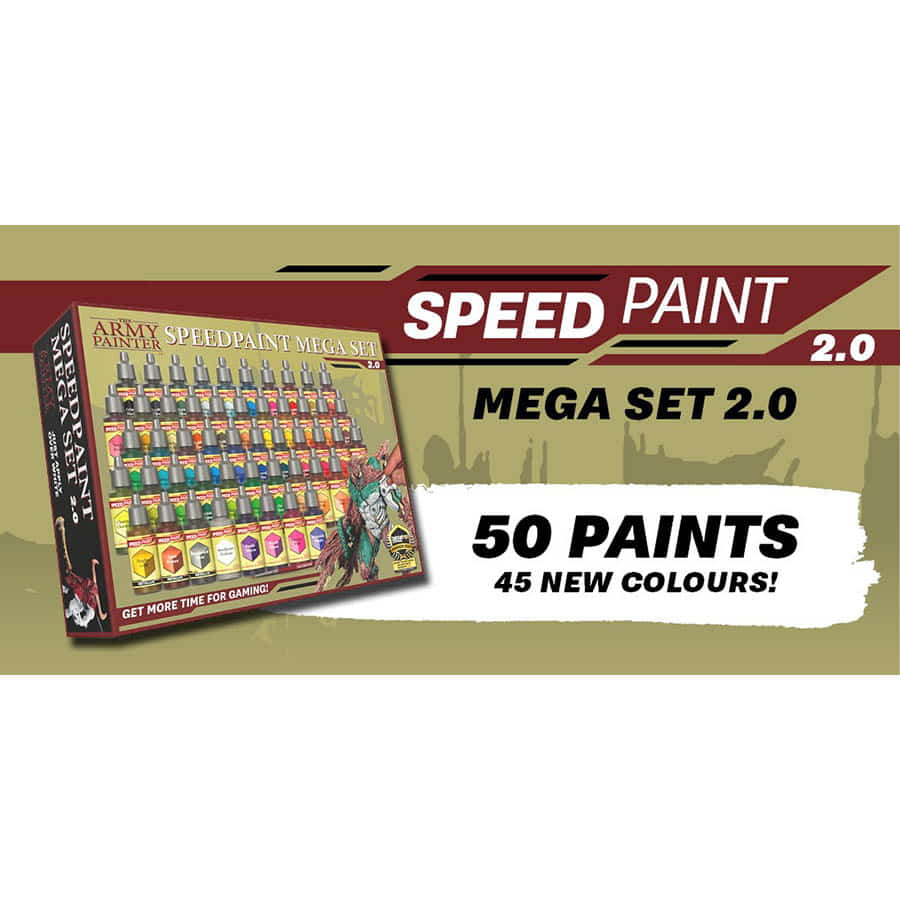 Speedpaint Mega Set 2.0