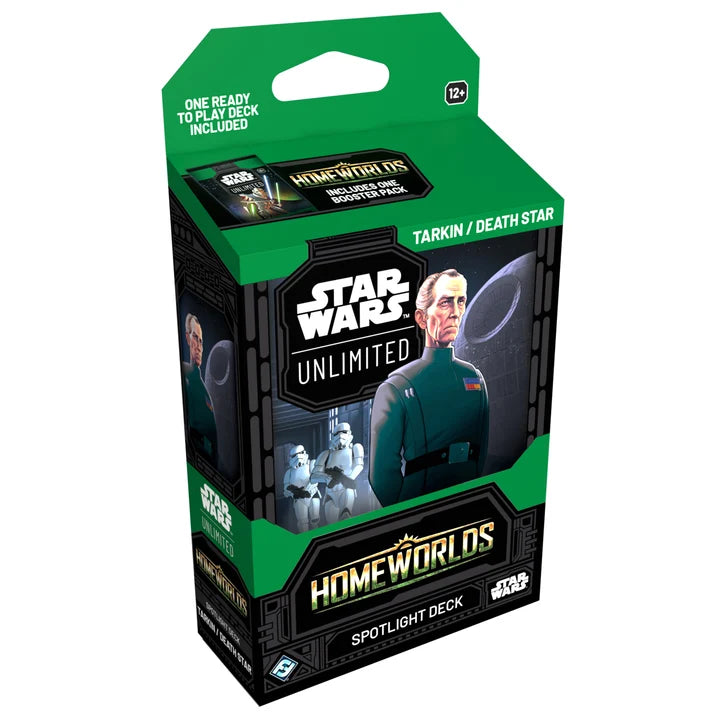 Homeworlds: Spotlight Deck - Tarkin/Deathstar