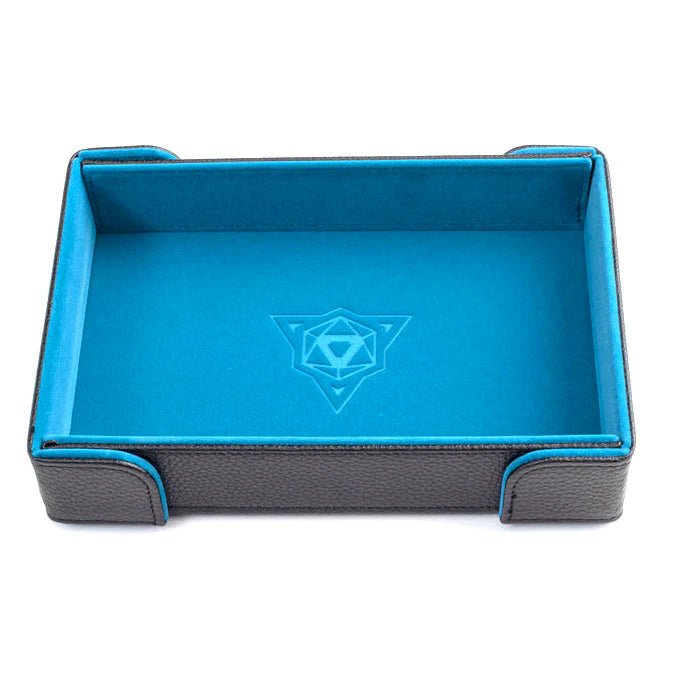 Magnetic Dice Tray: Teal