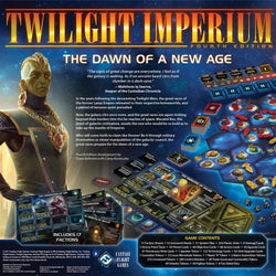 Twilight Imperium (4th Edition)