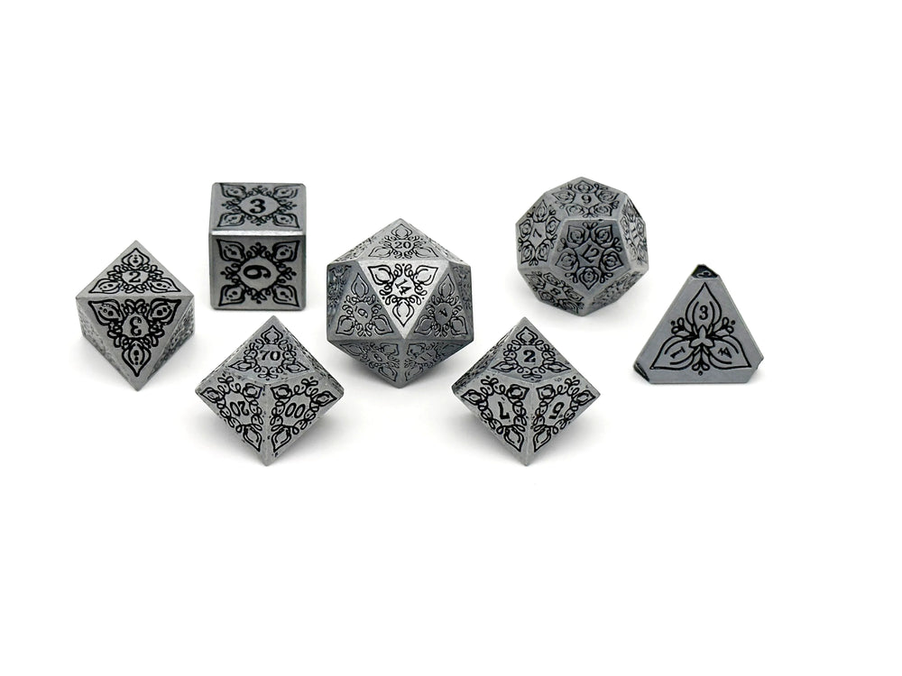 Feyweave Dice : Titan Forged