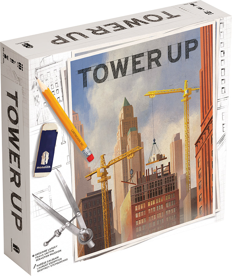 Tower Up