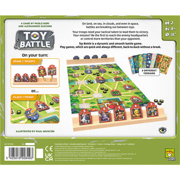 Toy Battle