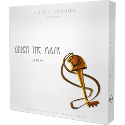 TIME Stories: Under the Mask
