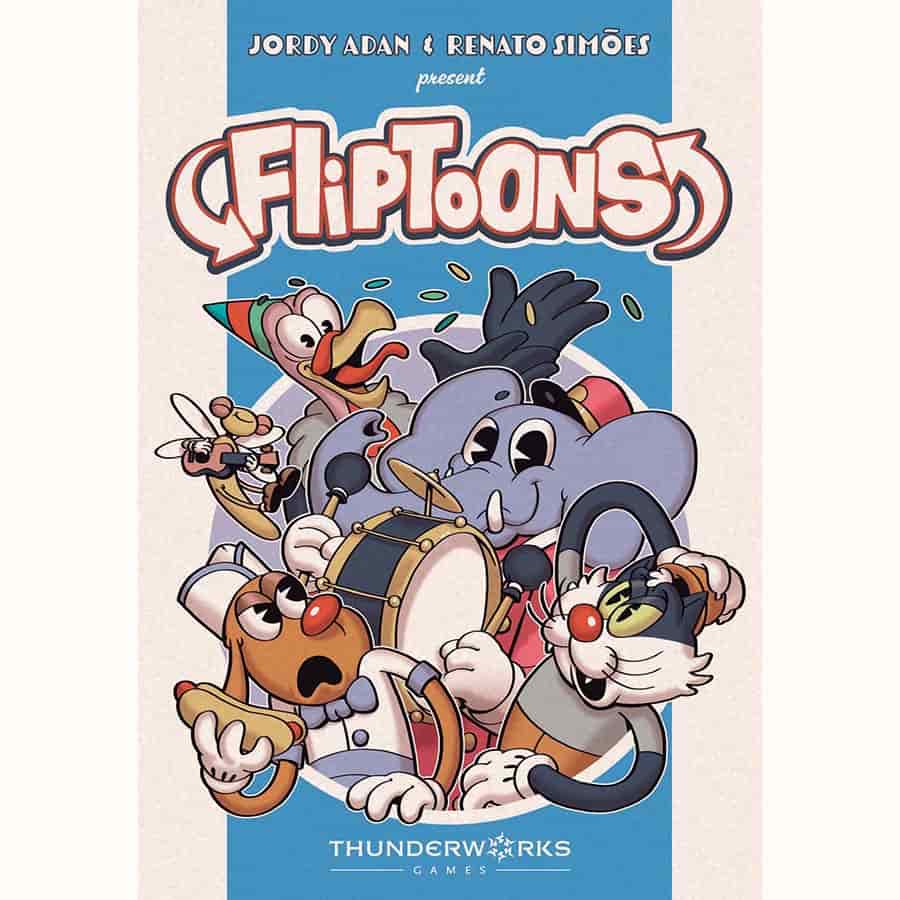 FlipToons