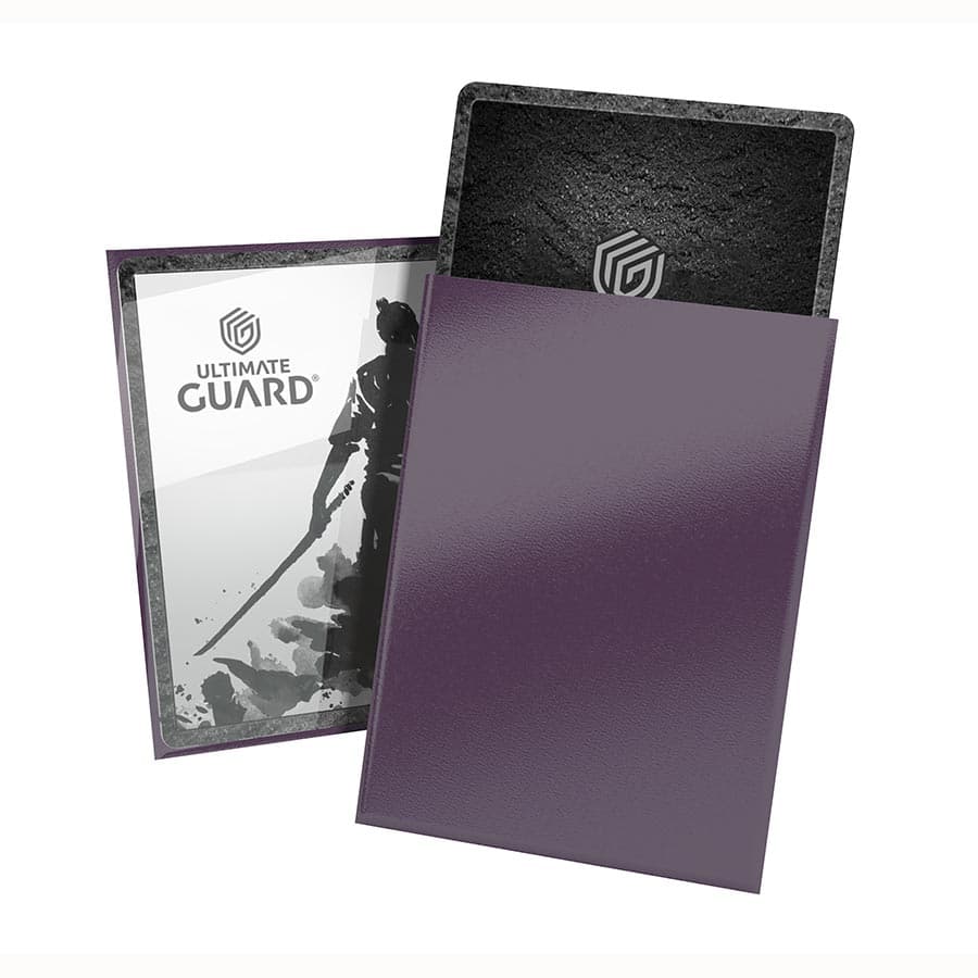 Katana Sleeves Standard Size - Iris Bloom 100ct