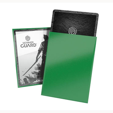 Katana: Standard Matte Sleeves - Jade Garden (100ct)