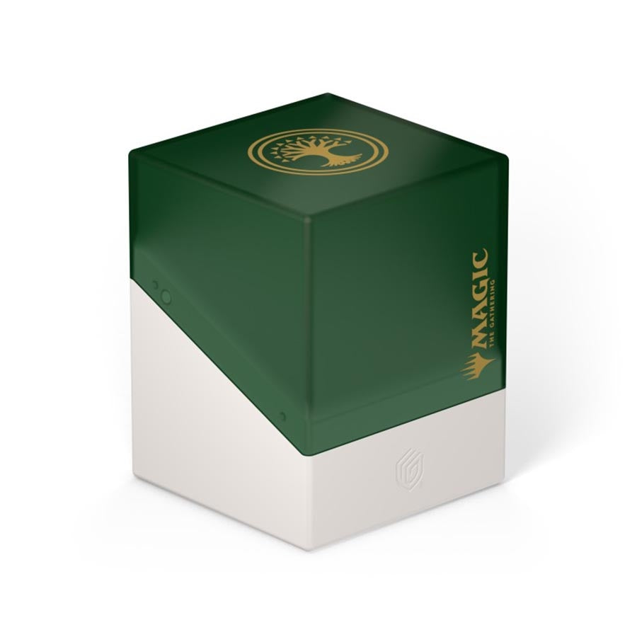 Boulder 100+ Deck Box: Guild Summit Series - Selesnya