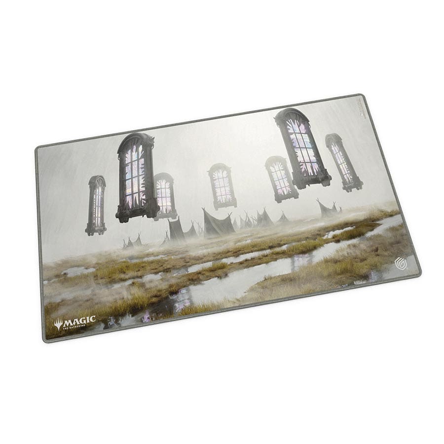 Duskmourn Playmat: Abandoned Campground