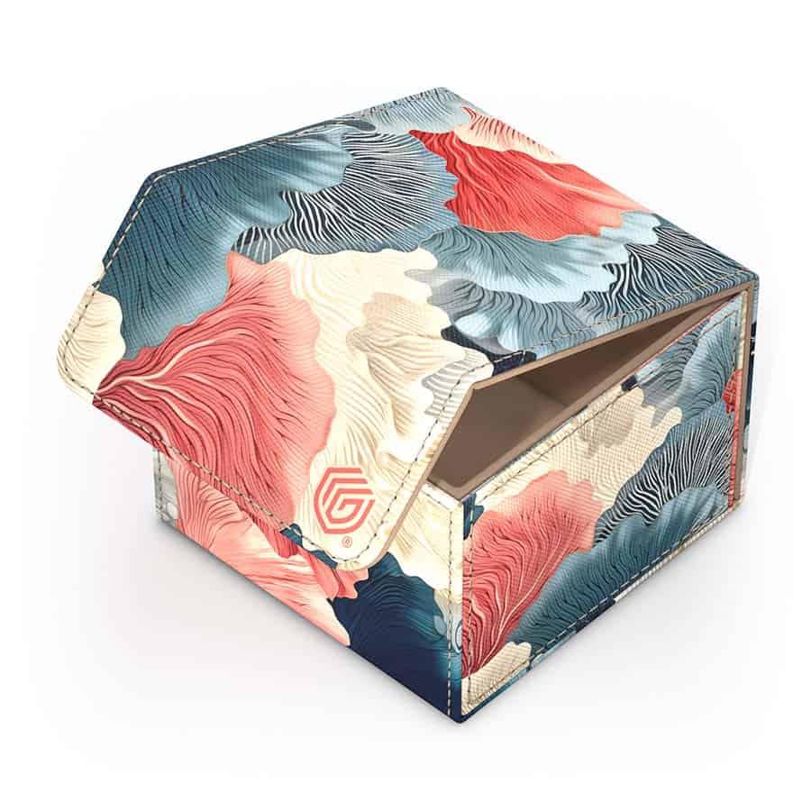 Sidewinder 133+ Xenoskin: Reef Flowers