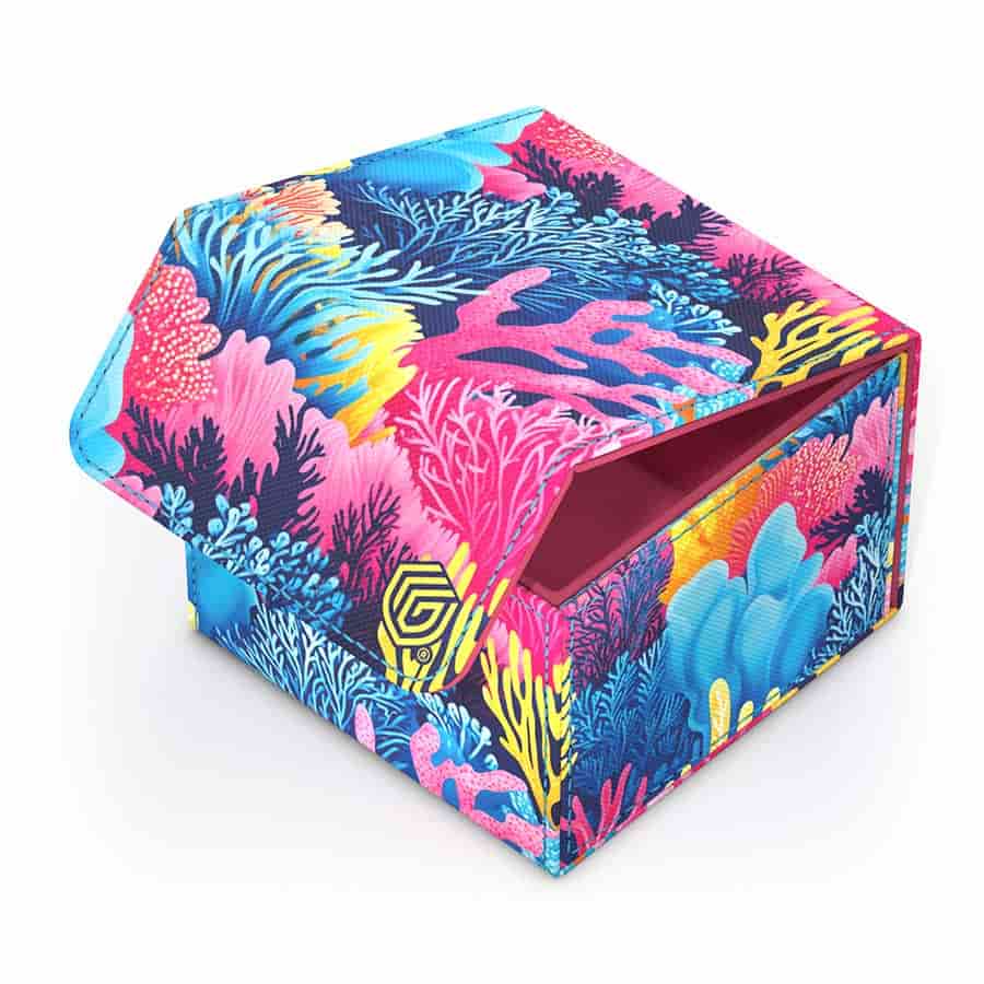 Sidewinder 133+ Xenoskin: Coral Garden