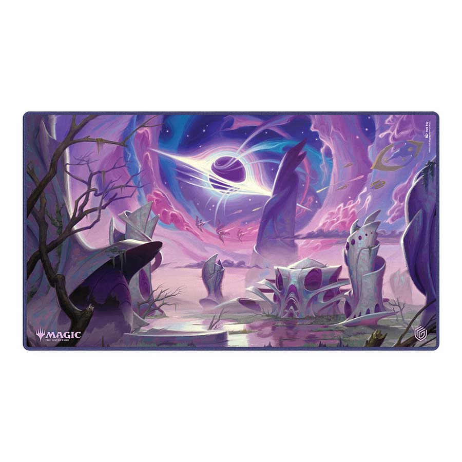 Edge of Eternities Playmat: Godless Shrine
