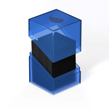 Boulder 100+ Deck Box: Hybrid Mana Edition - Island