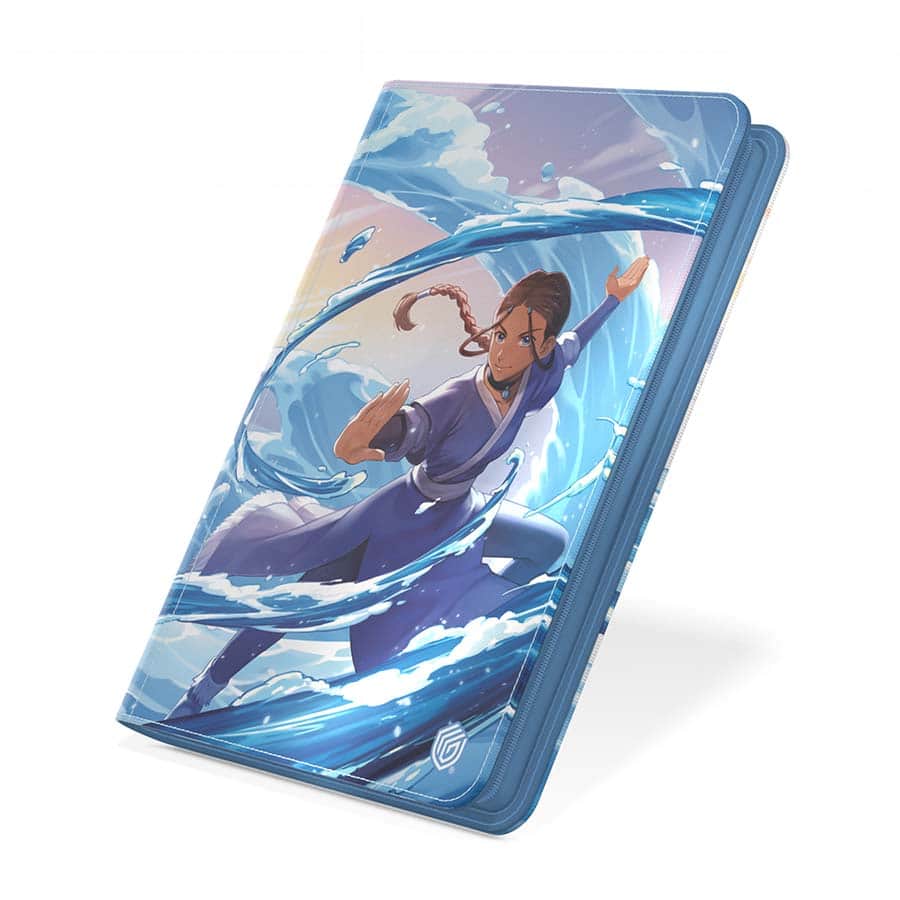 Xenoskin Zipfolio 360+: Katara