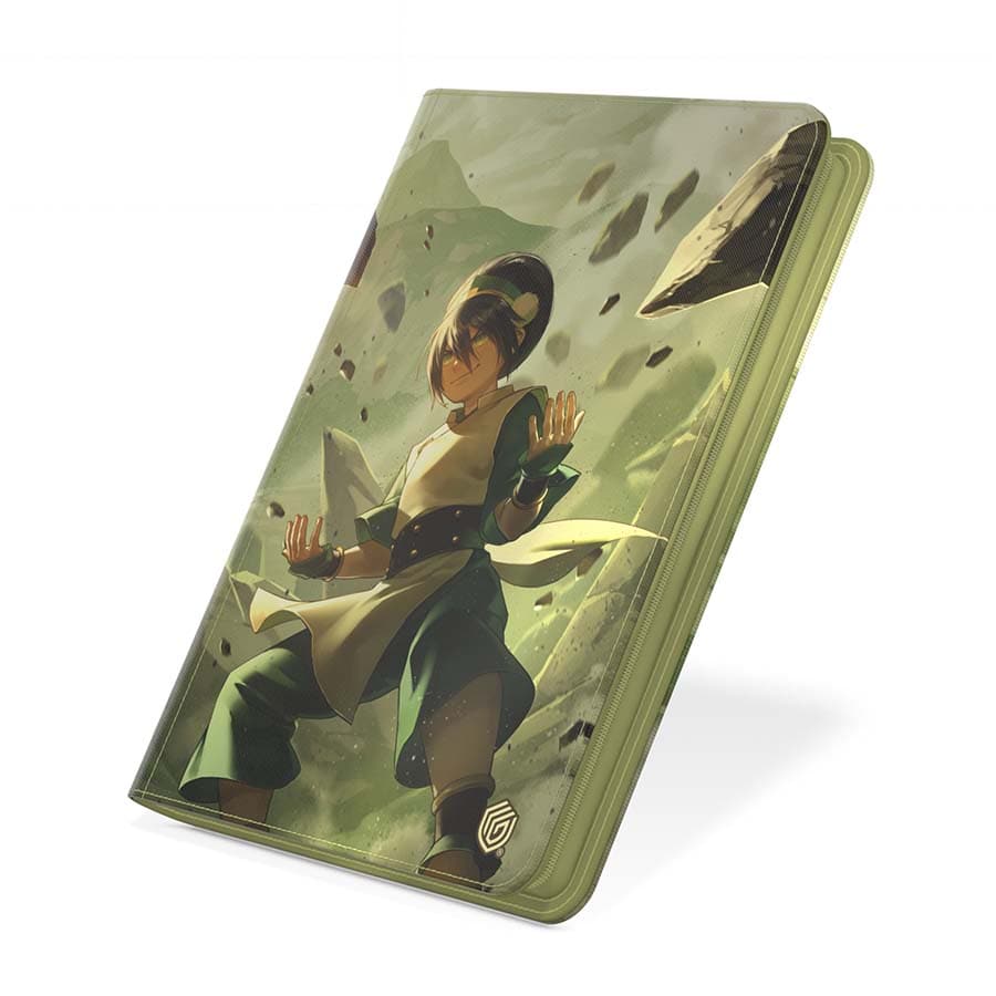 Xenoskin Zipfolio 360+: Toph