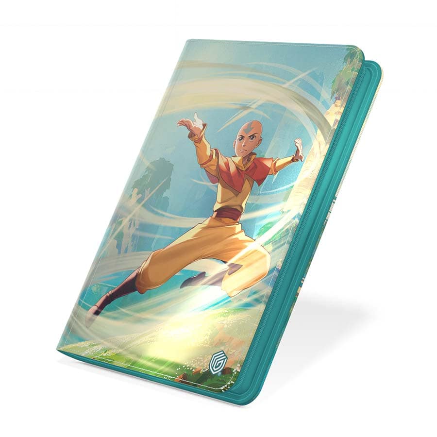 Xenoskin Zipfolio 360+: Aang