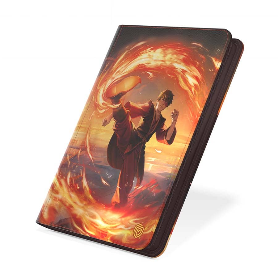 Xenoskin Zipfolio 360+: Zuko