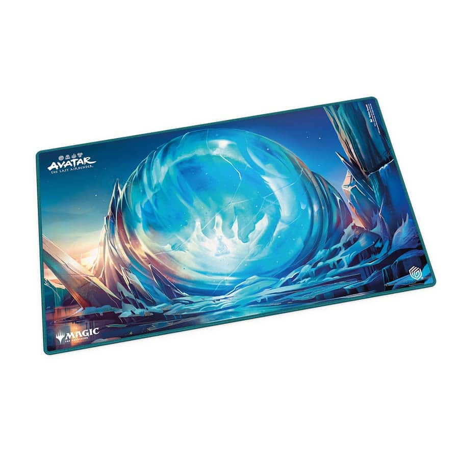 Avatar: the Last Airbender Playmat - Aang's Iceberg