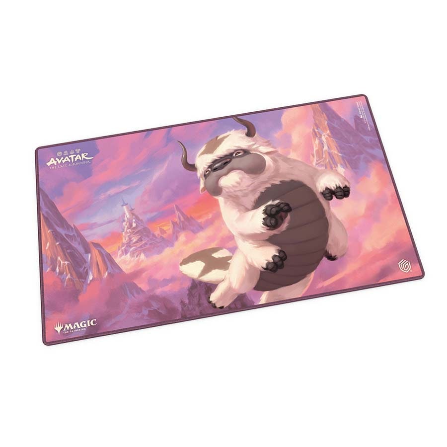 Avatar: the Last Airbender Playmat - Appa, Aang's Companion