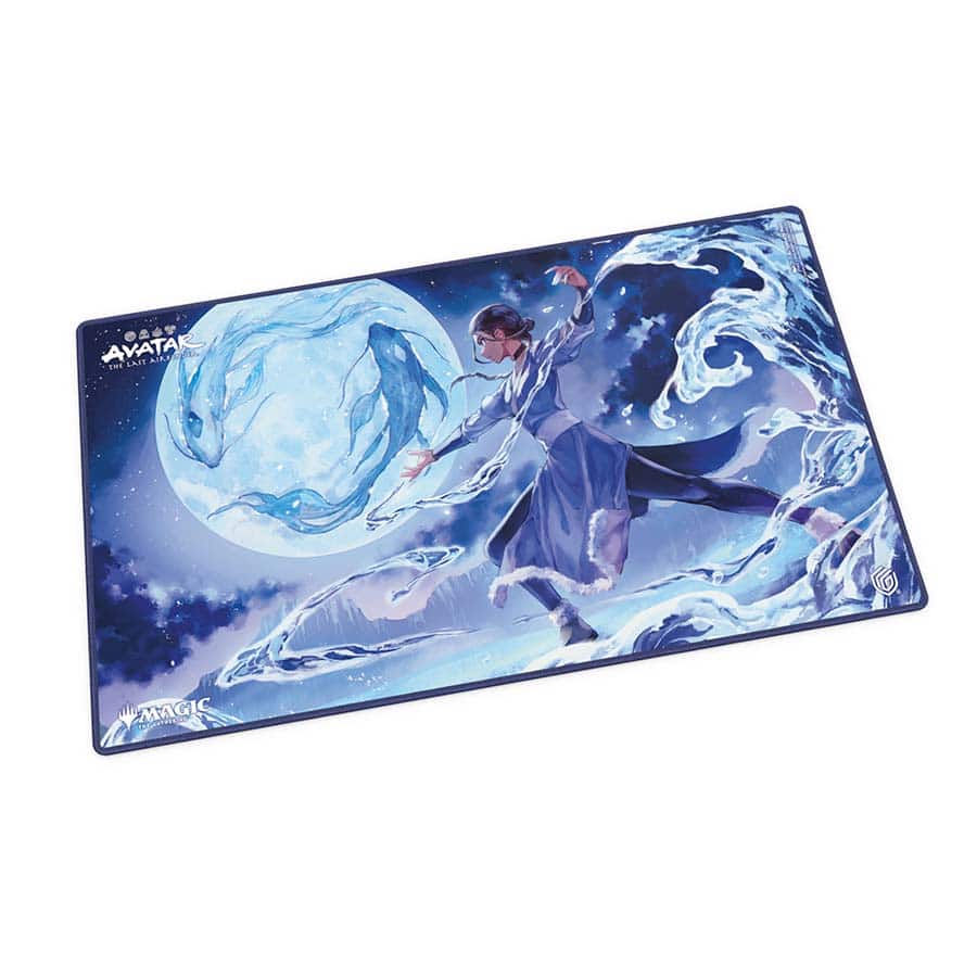 Avatar: the Last Airbender Playmat - Waterbender Ascension
