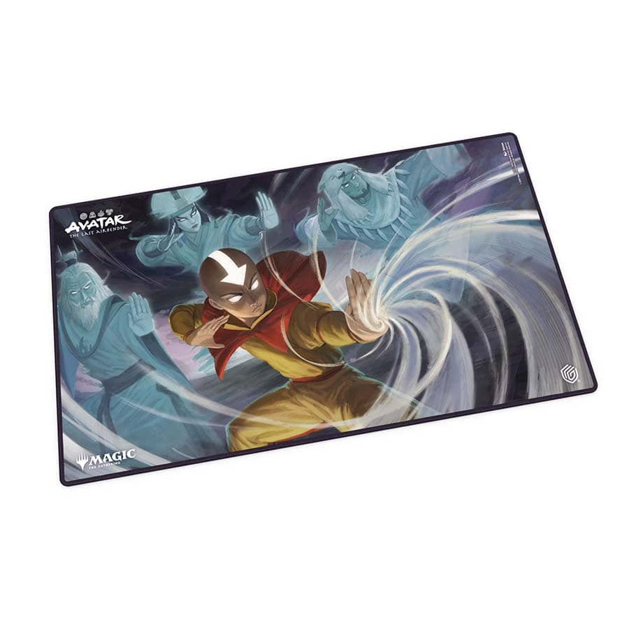Avatar: the Last Airbender Playmat - Enter the Avatar State