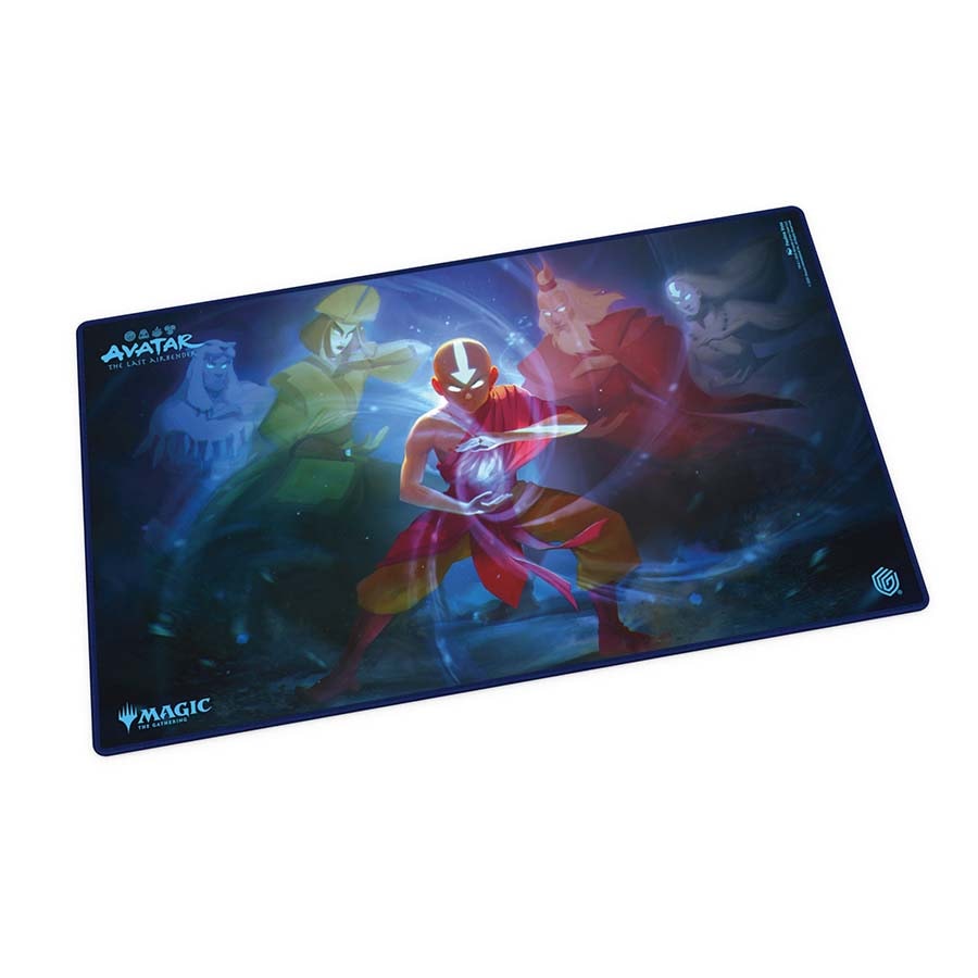 Avatar: the Last Airbender Playmat - Descendants' Path