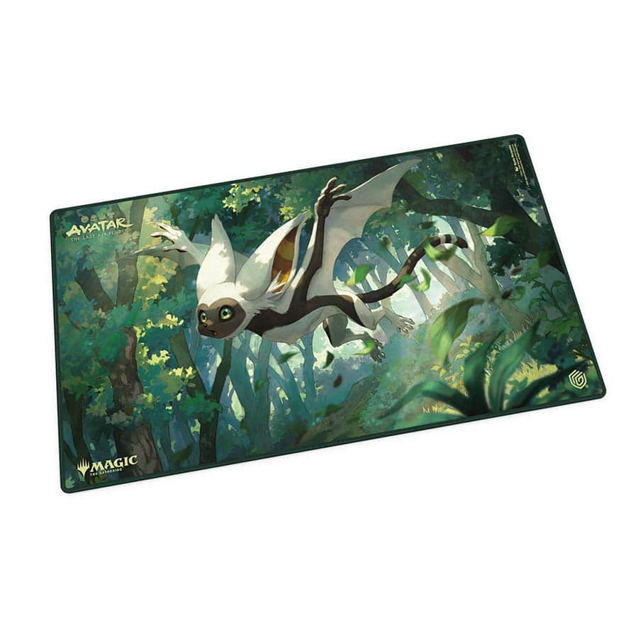 Avatar: the Last Airbender Playmat - Momo, Friendly Flier