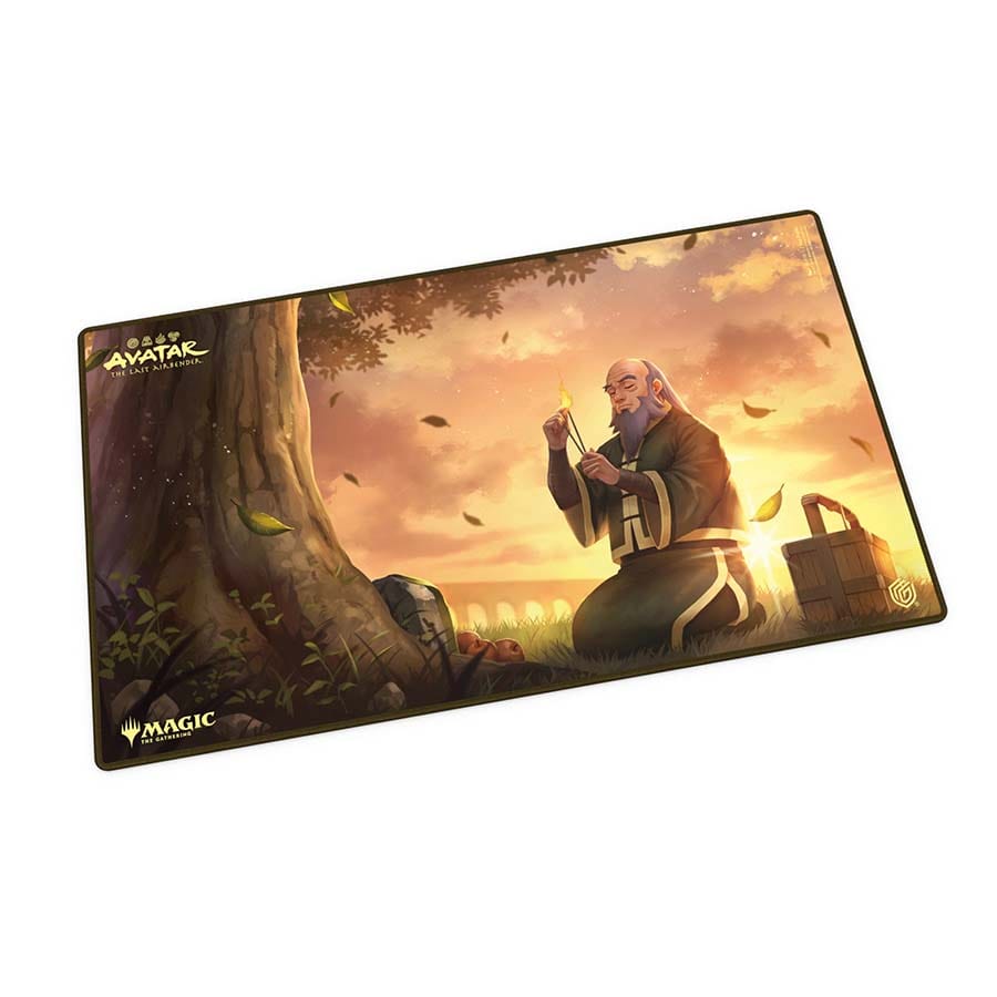 Avatar: the Last Airbender Playmat - Bastion of Remembrance