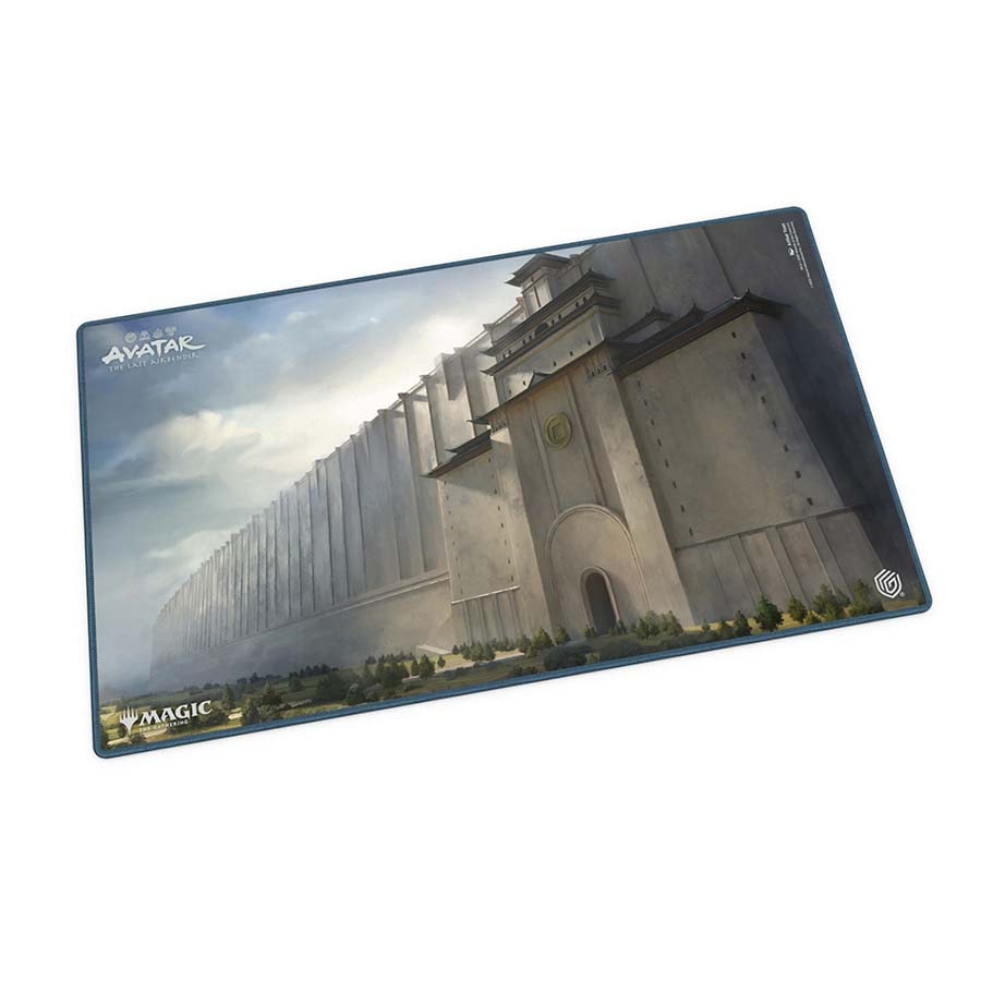 Avatar: the Last Airbender Playmat - The Walls of Ba Sing Se