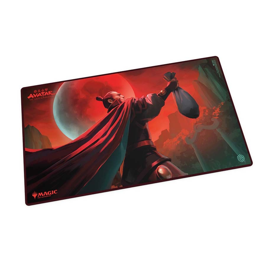 Avatar: the Last Airbender Playmat - Zhao the Moon Slayer