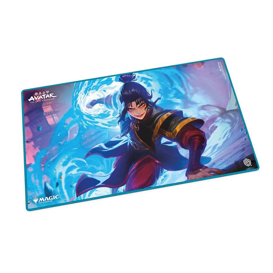 Avatar: the Last Airbender Playmat - Fire Lord Azula