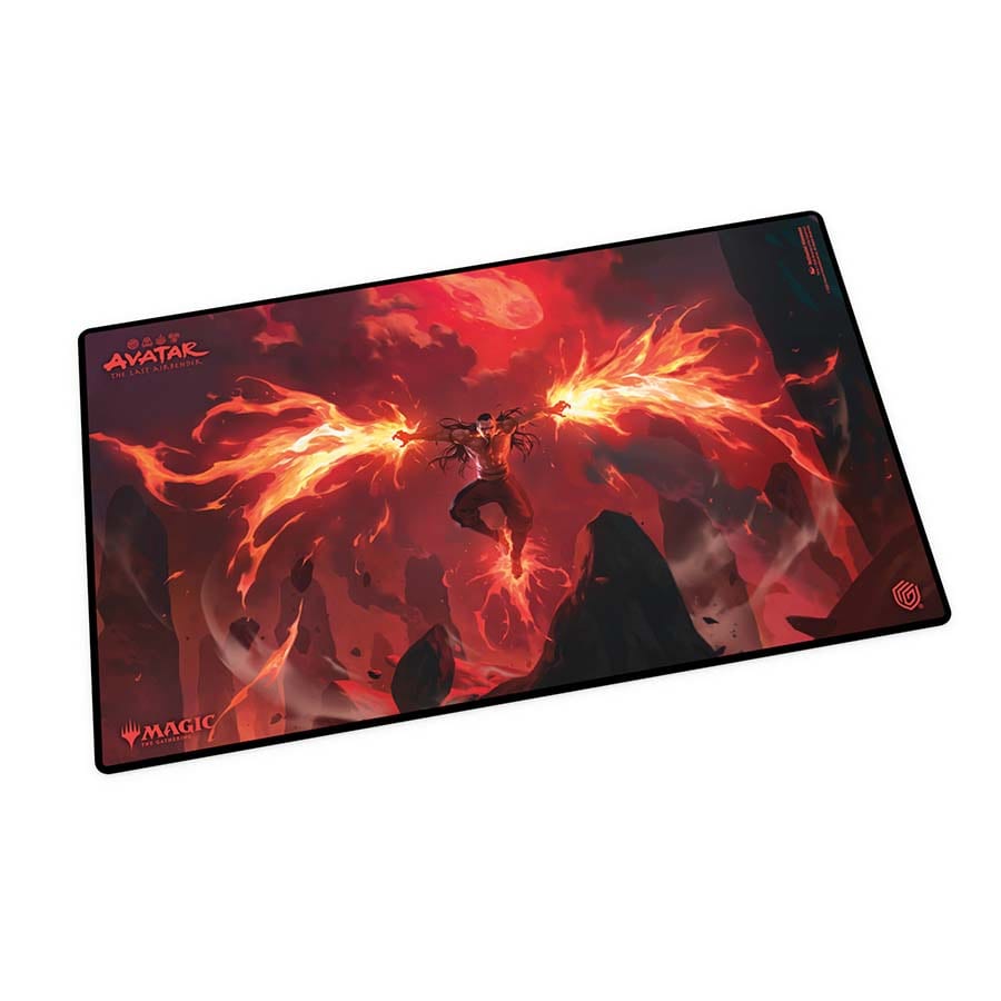 Avatar: the Last Airbender Playmat - Ozai