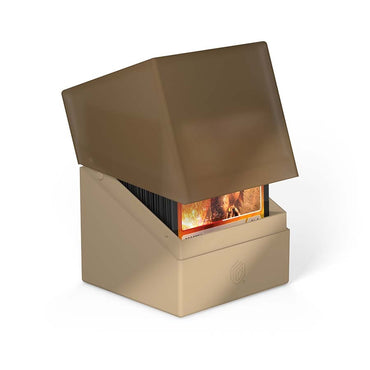 Boulder 100+ Deck Box: Shogun's Journey - Kouyo (Brown)