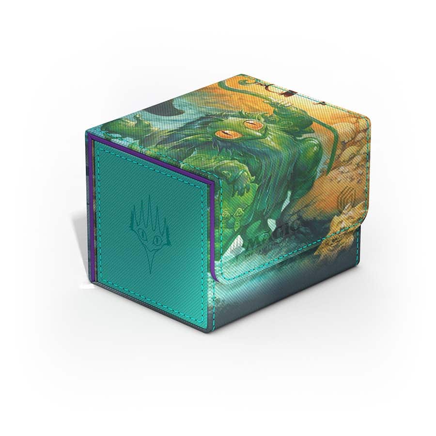 Sidewinder 100+ Xenoskin: Mutable Explorer