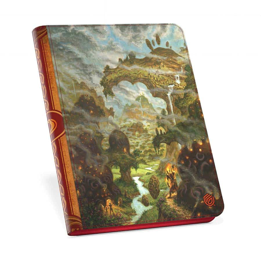 Xenoskin Zipfolio 360+: Lorwyn Eclipsed Mountain