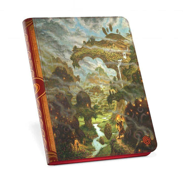 Xenoskin Zipfolio 360+: Lorwyn Eclipsed Mountain