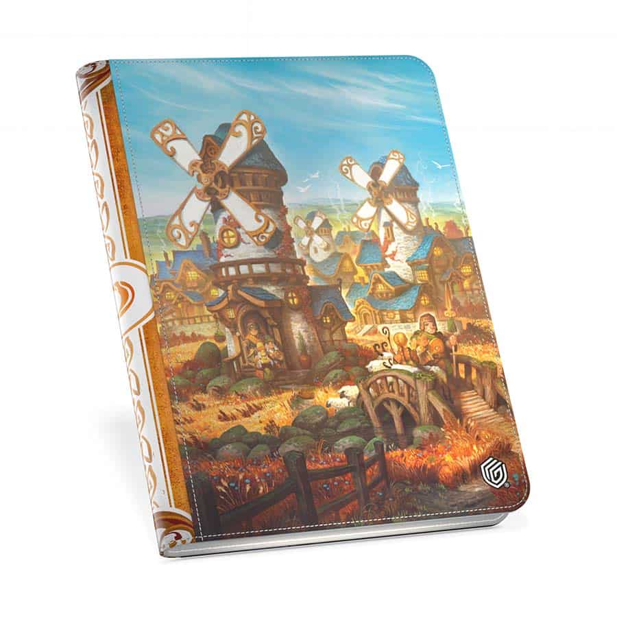 Xenoskin Zipfolio 360+: Lorwyn Eclipsed Plains