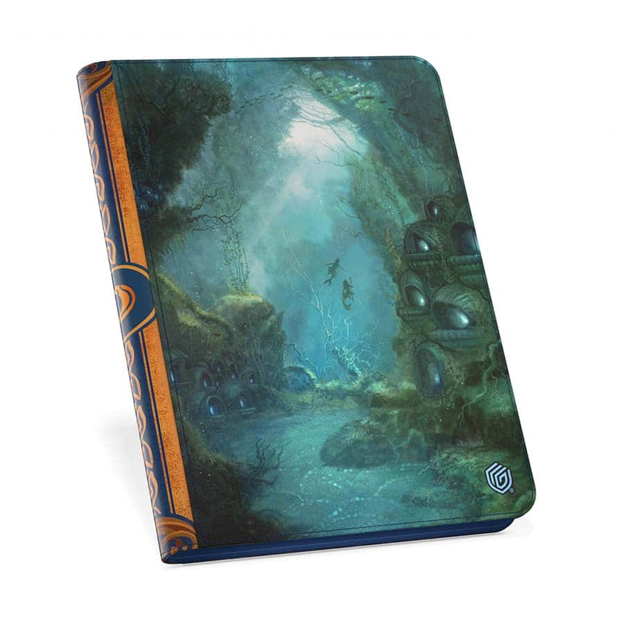 Xenoskin Zipfolio 360+: Lorwyn Eclipsed Island