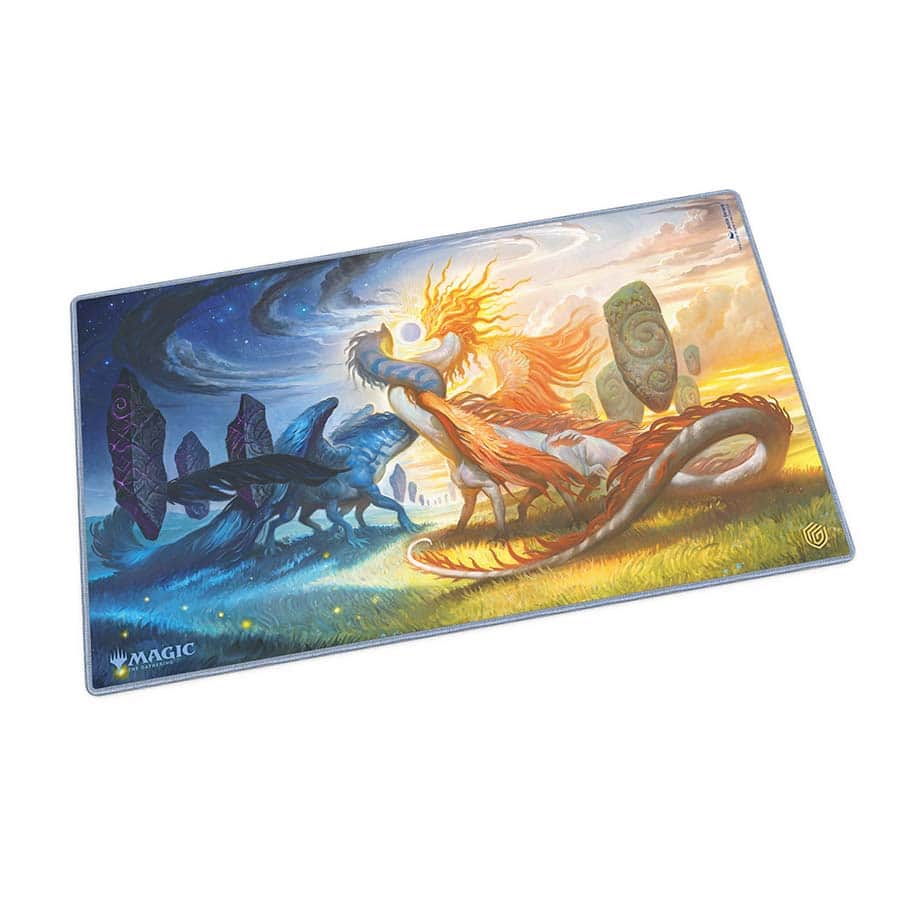 Lorwyn Eclipsed Playmat: Celestial Reunion