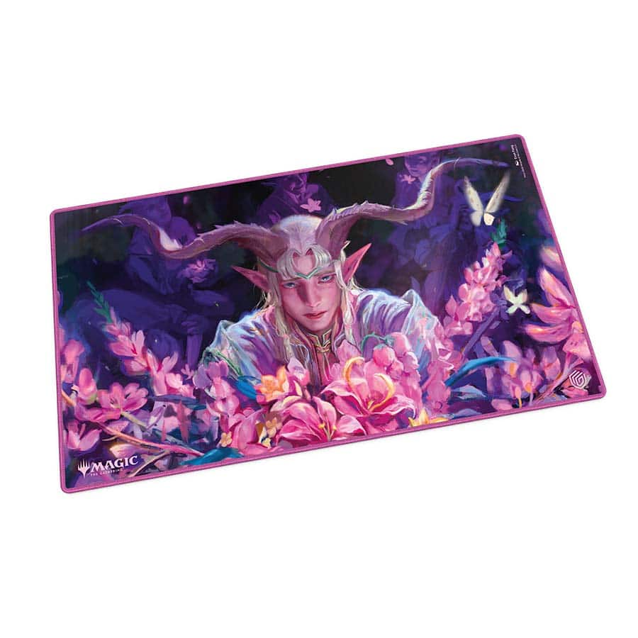 Lorwyn Eclipsed Playmat: Dawnhand Eulogist