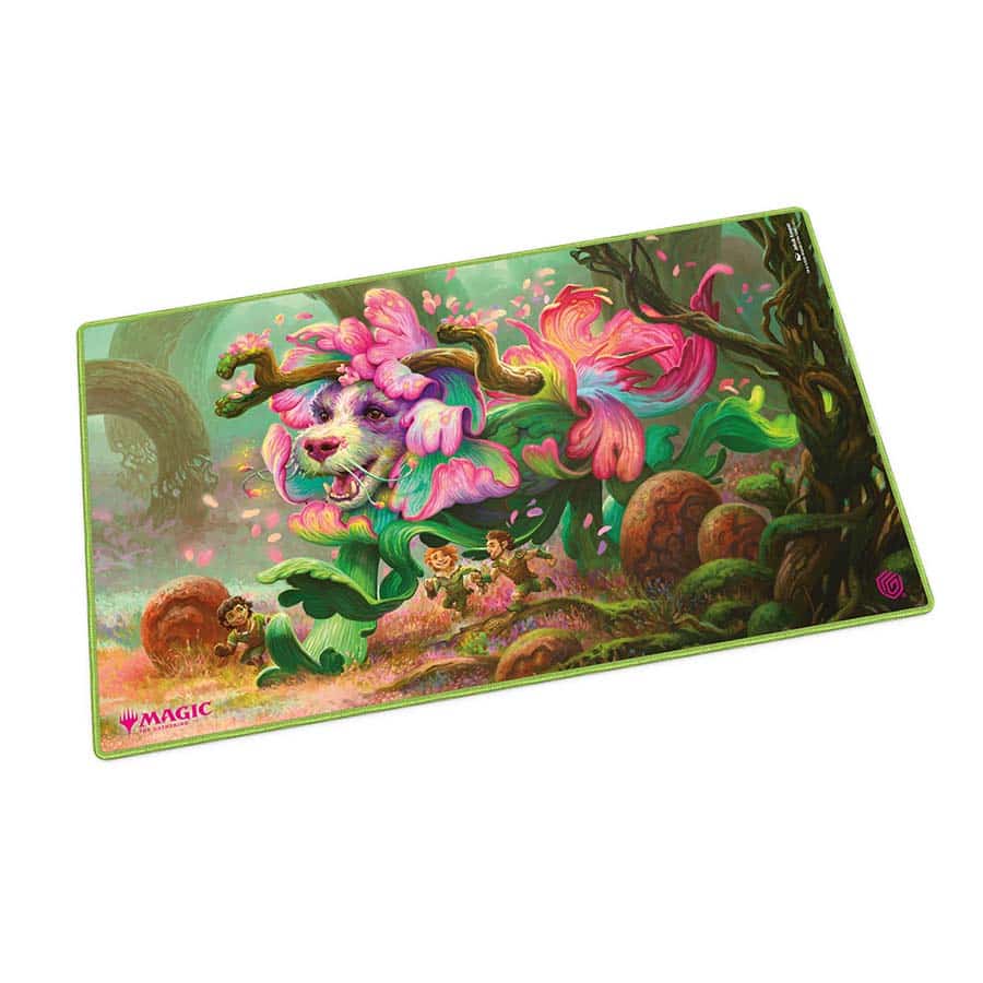 Lorwyn Eclipsed Playmat: Vibrance